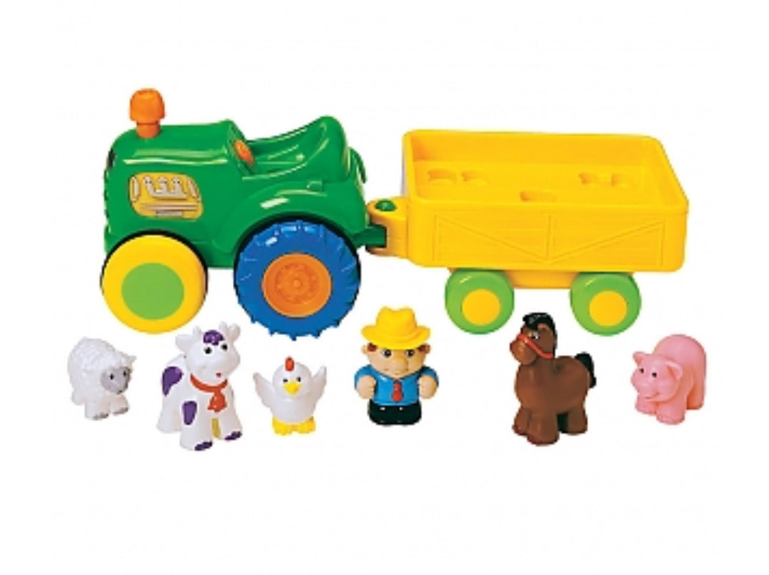 Funtime Tractor
