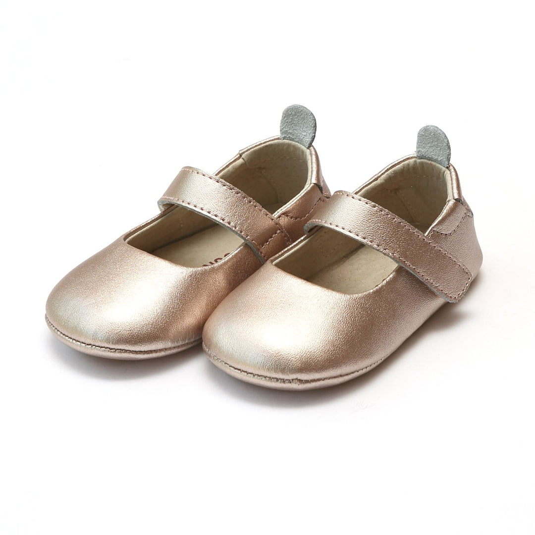 Soft Leather Infant MJ