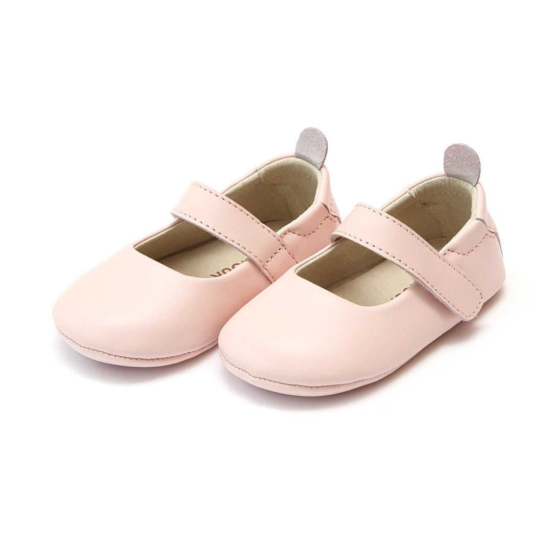 Soft Leather Infant MJ