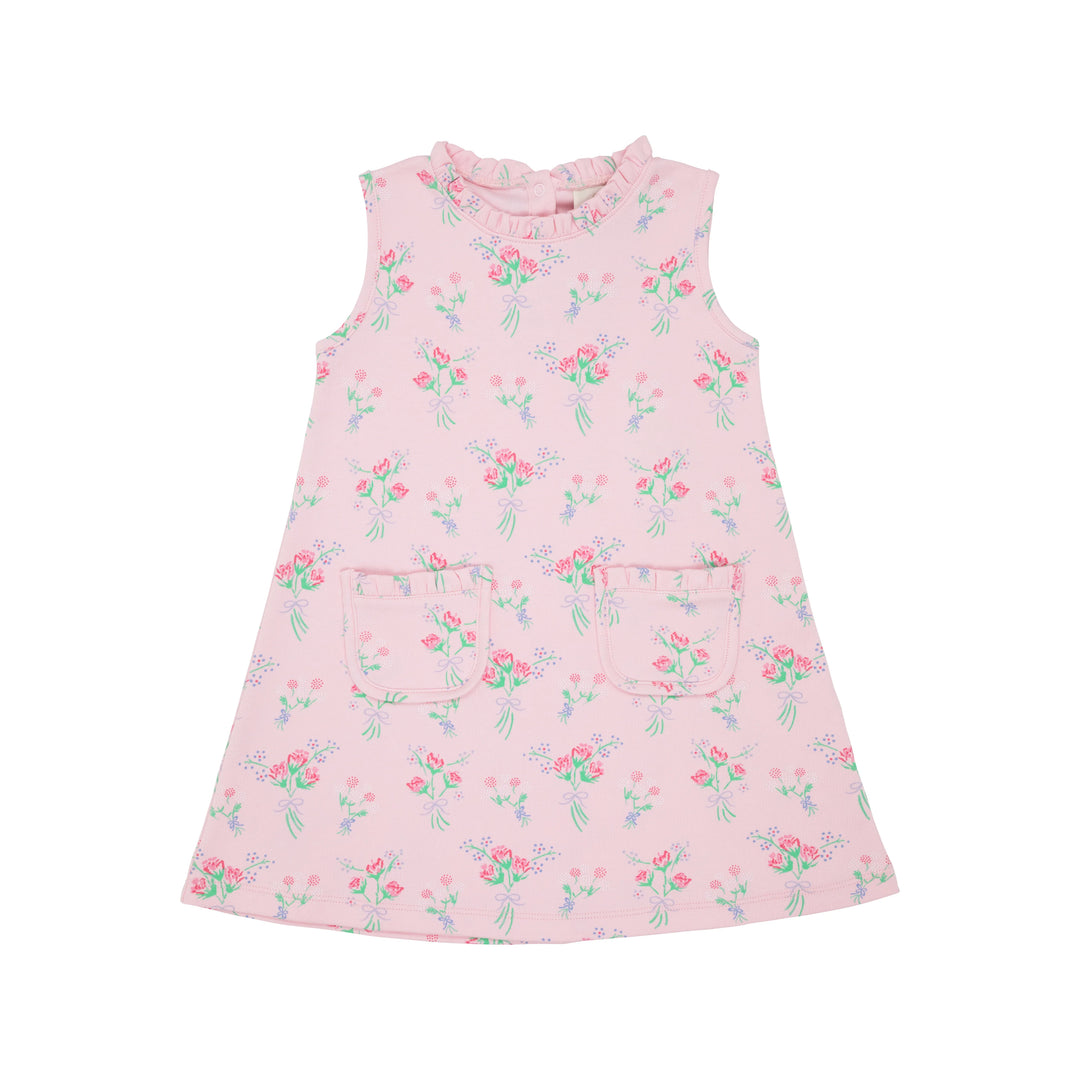 Lizzie's Luxe Leisure Dress