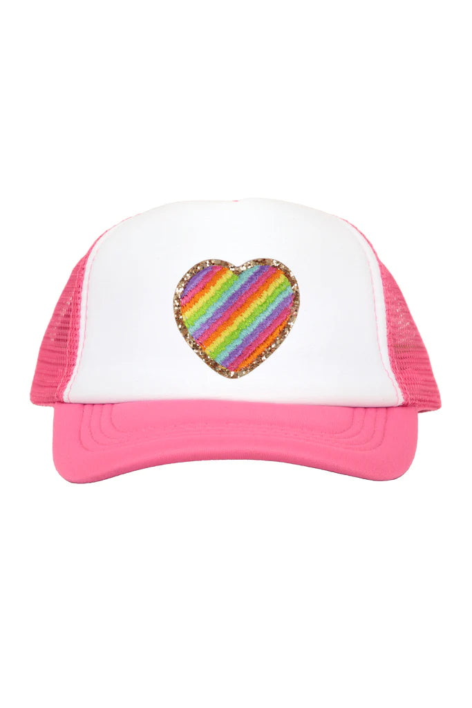 Trucker Cap-Youth