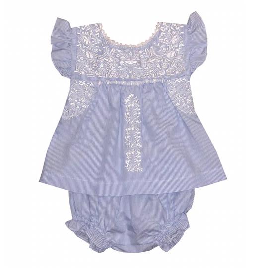 Puebla Bloomer Set