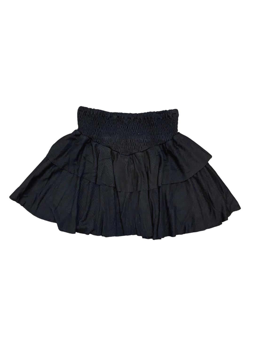 Ruffled Skirt