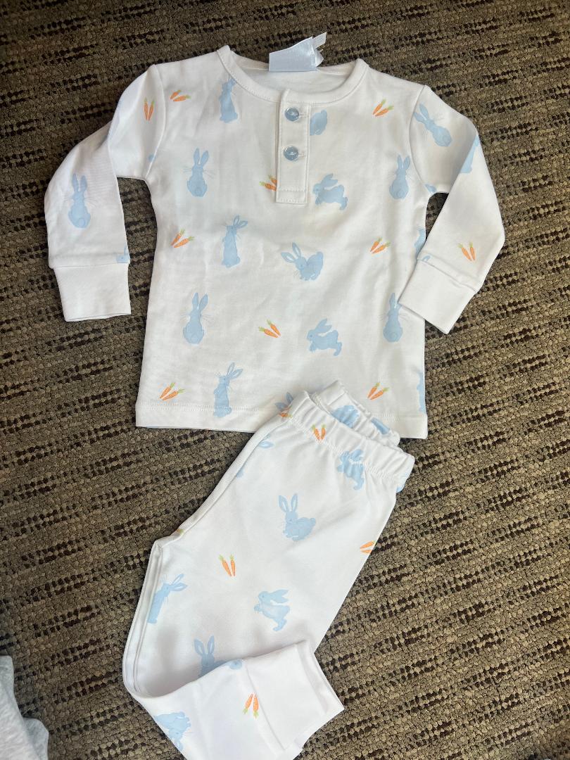 Bunny Pajamas