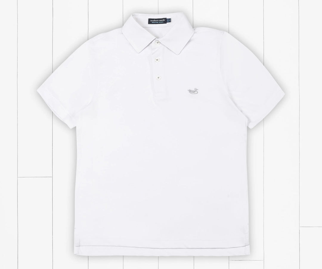 Youth Azores Performance Polo